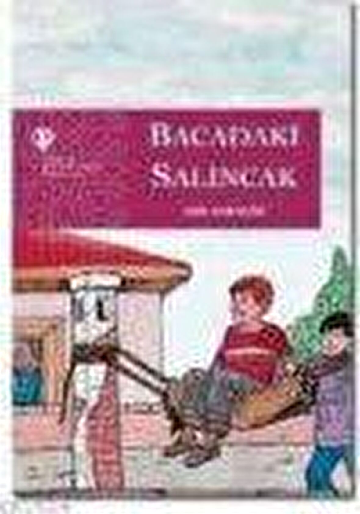 Bacadaki Salıncak