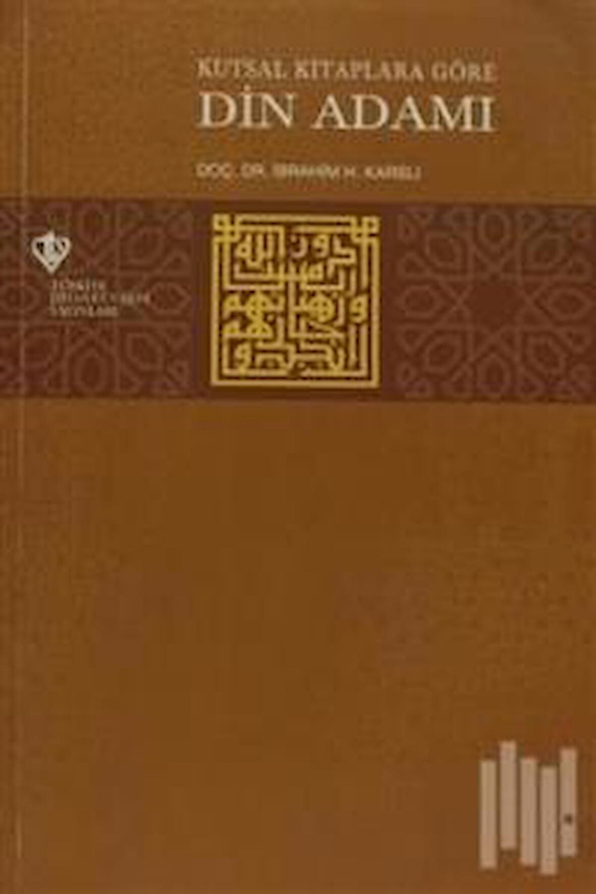 Kutsal Kitaplara Göre Din Adamı