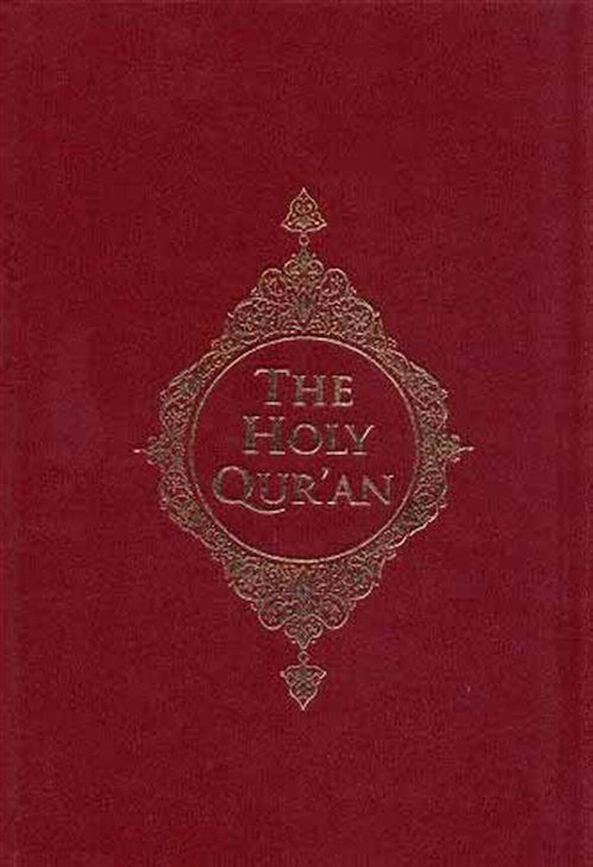 The Holy Qur'an (Kur'an-ı Kerim Meali İngilizce)