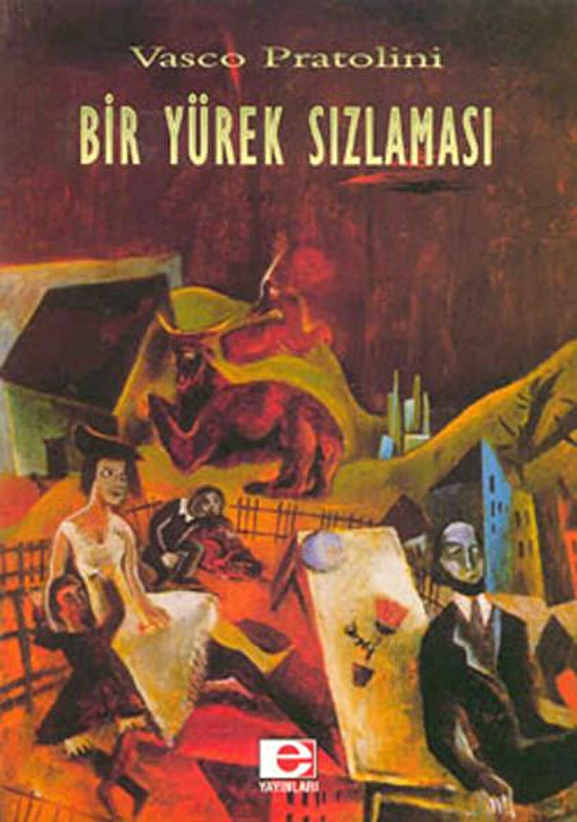 Bir Yürek Sızlaması