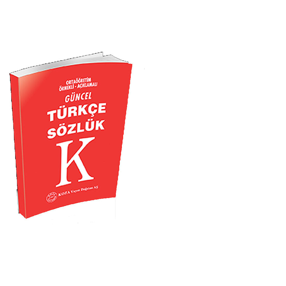 Ortaöğretim Türkçe Sözlük Koza Yayınları