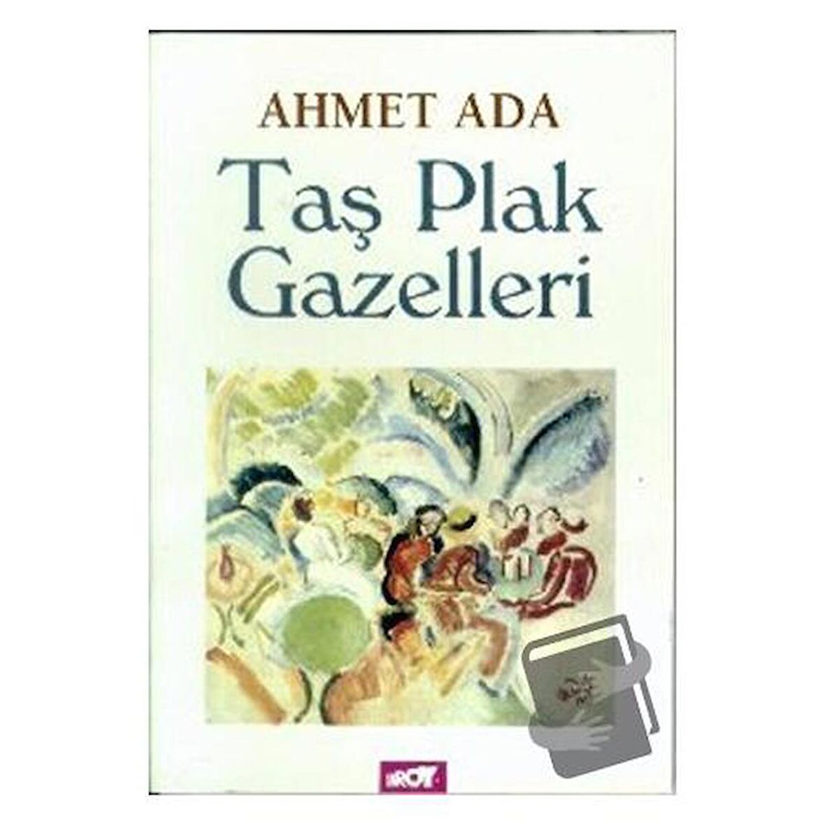 Taş Plak Gazelleri