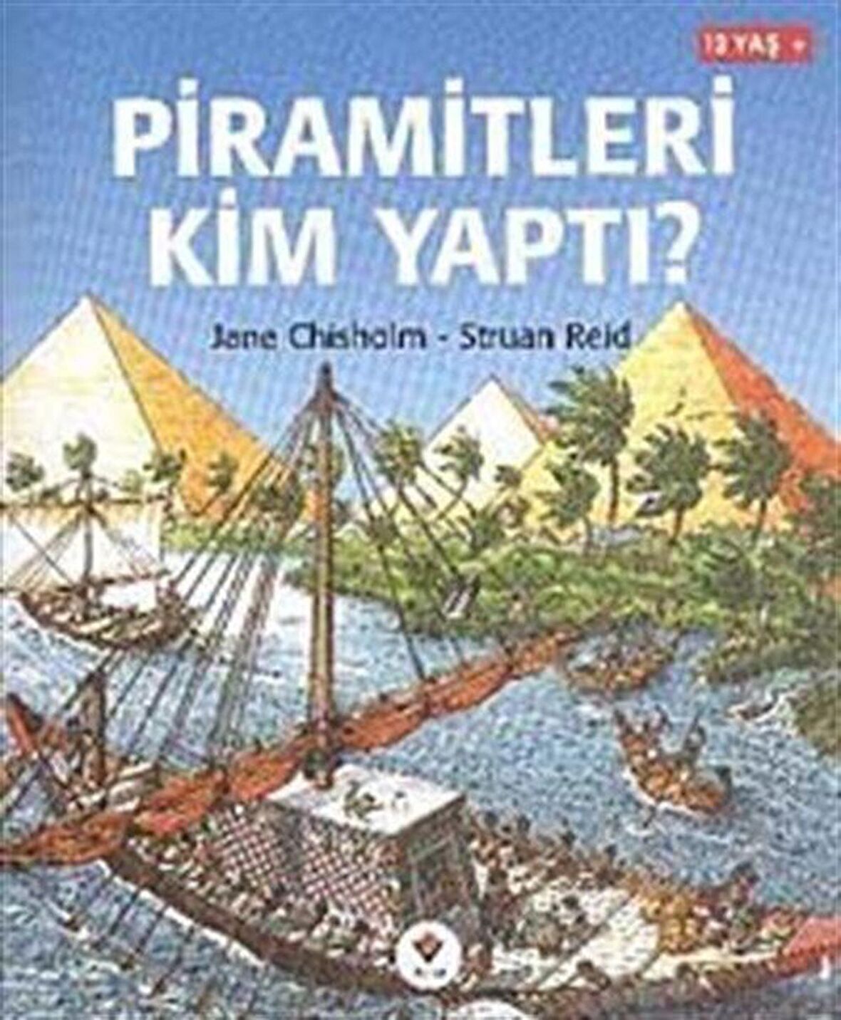 Piramitleri Kim Yaptı?