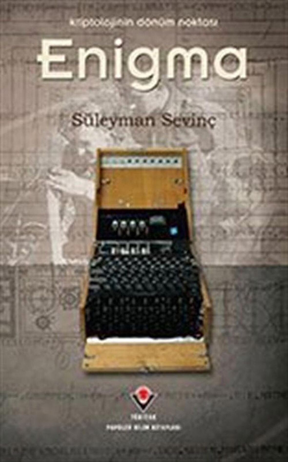 Enigma (Karton Kapak) / Süleyman Sevinç