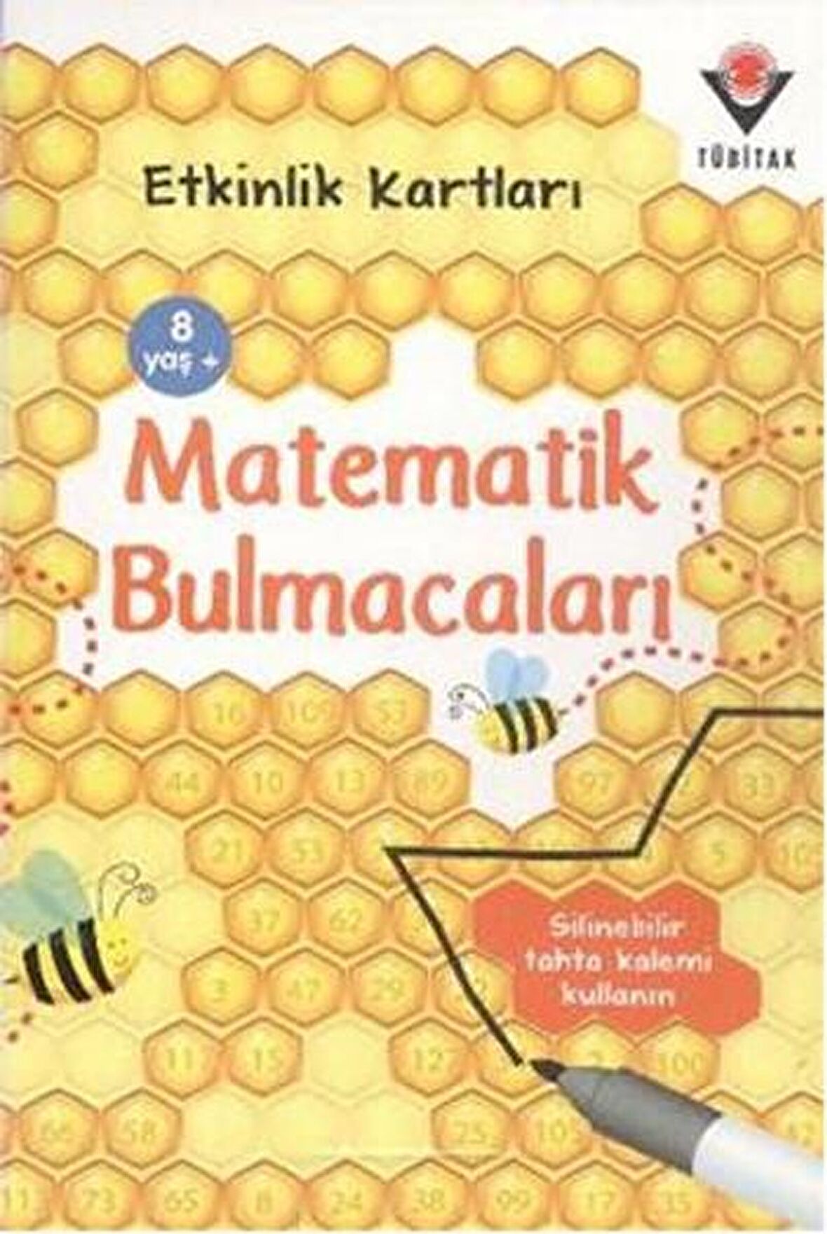 Etkinlik Kartları Matematik Bulmacaları