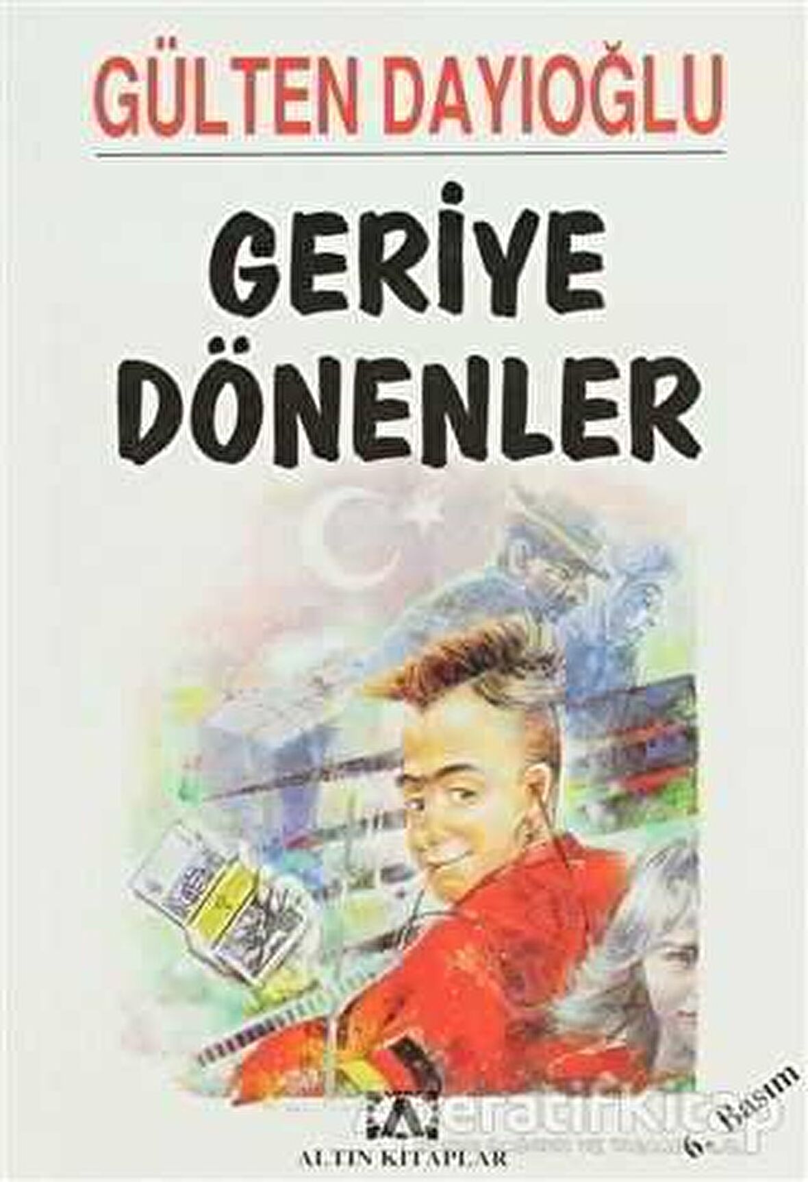 Geriye Dönenler