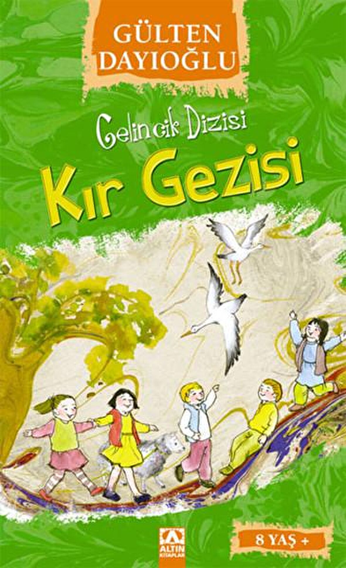 Gelincik Dizisi : Kır Gezisi