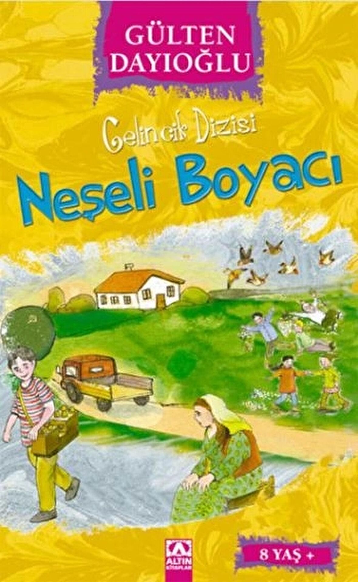 Neşeli Boyacı