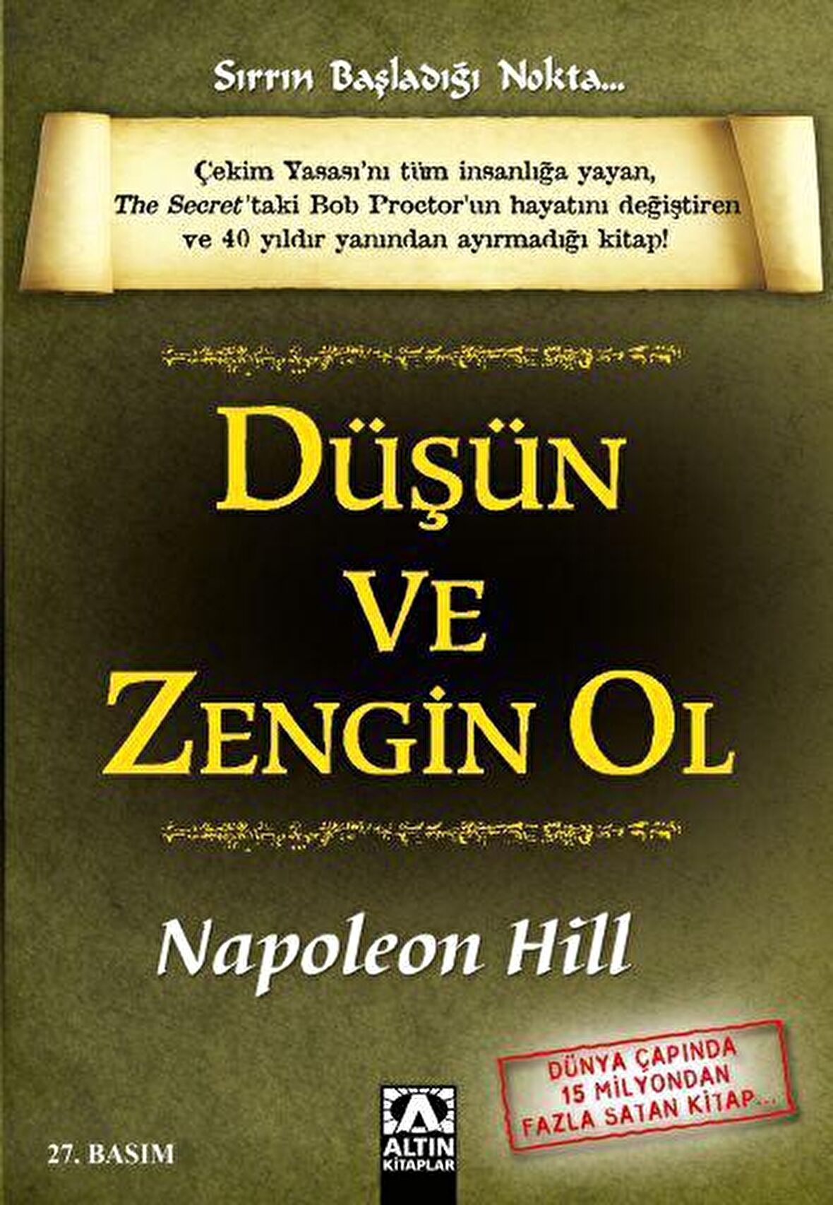 Düşün ve Zengin Ol