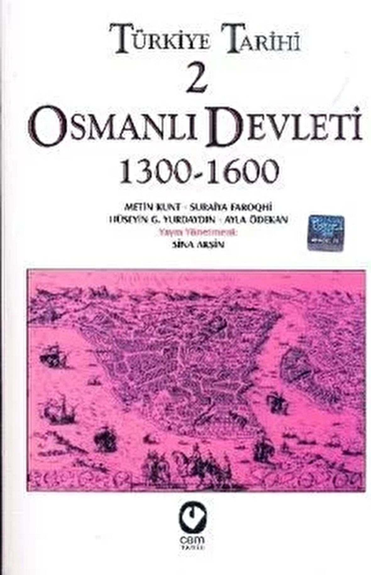 Türkiye Tarihi 2 Osmanlı Devleti 1300-1600