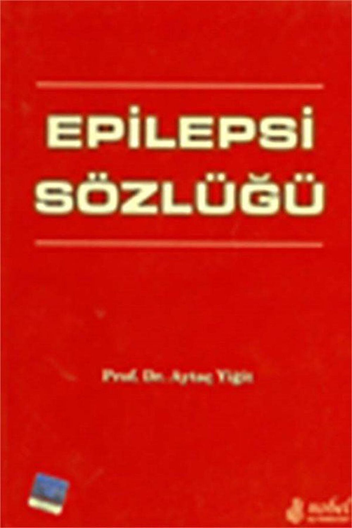 Epilepsi Sözlüğü