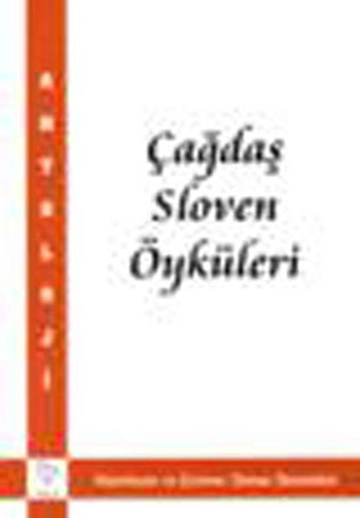 Çağdaş Sloven Öyküleri