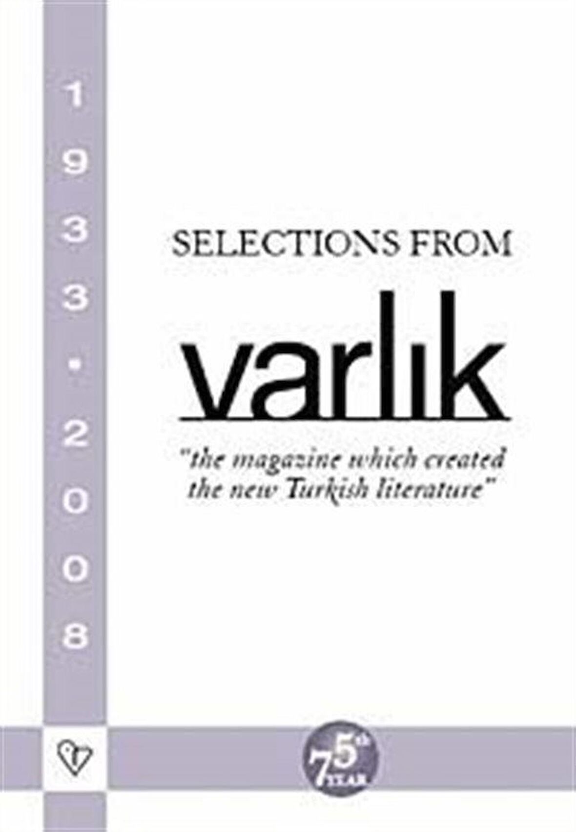 Selections From Varlık