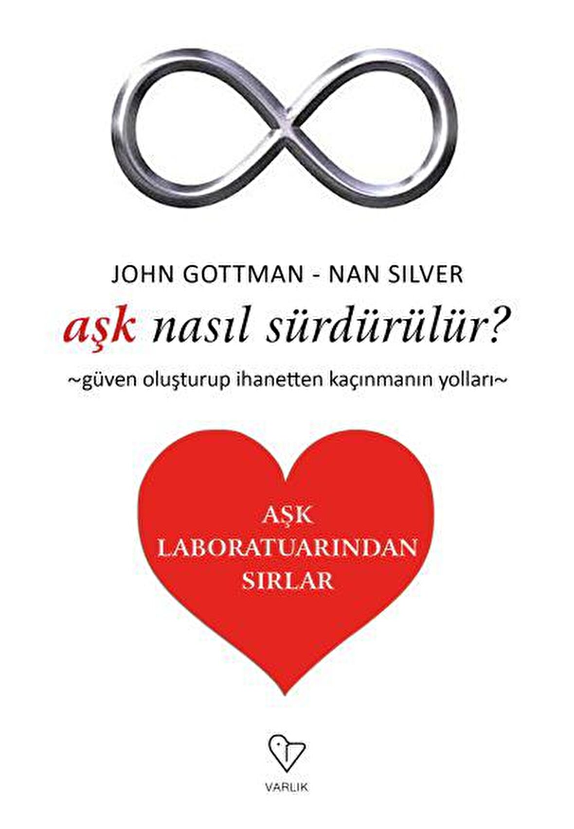 Aşk Nasıl Sürdürülür? - Aşk Laboratuarından Sırlar