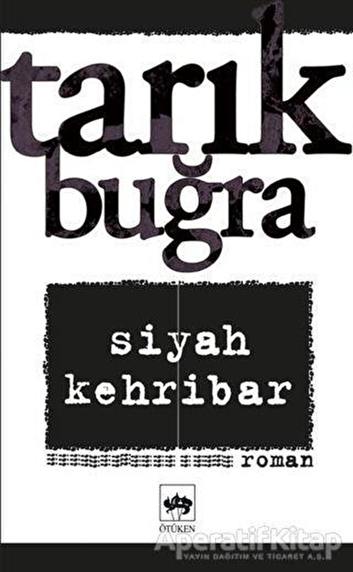 Siyah Kehribar Bütün Eserleri 15