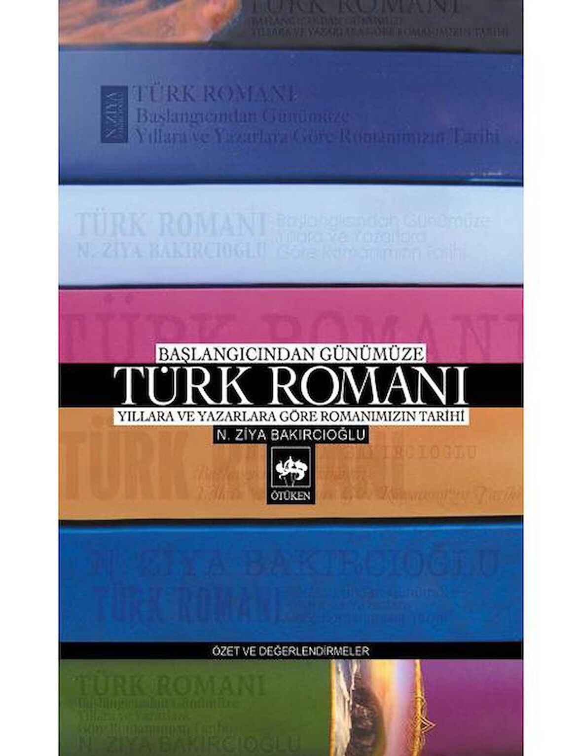 Başlangıcından Günümüze Türk Romanı