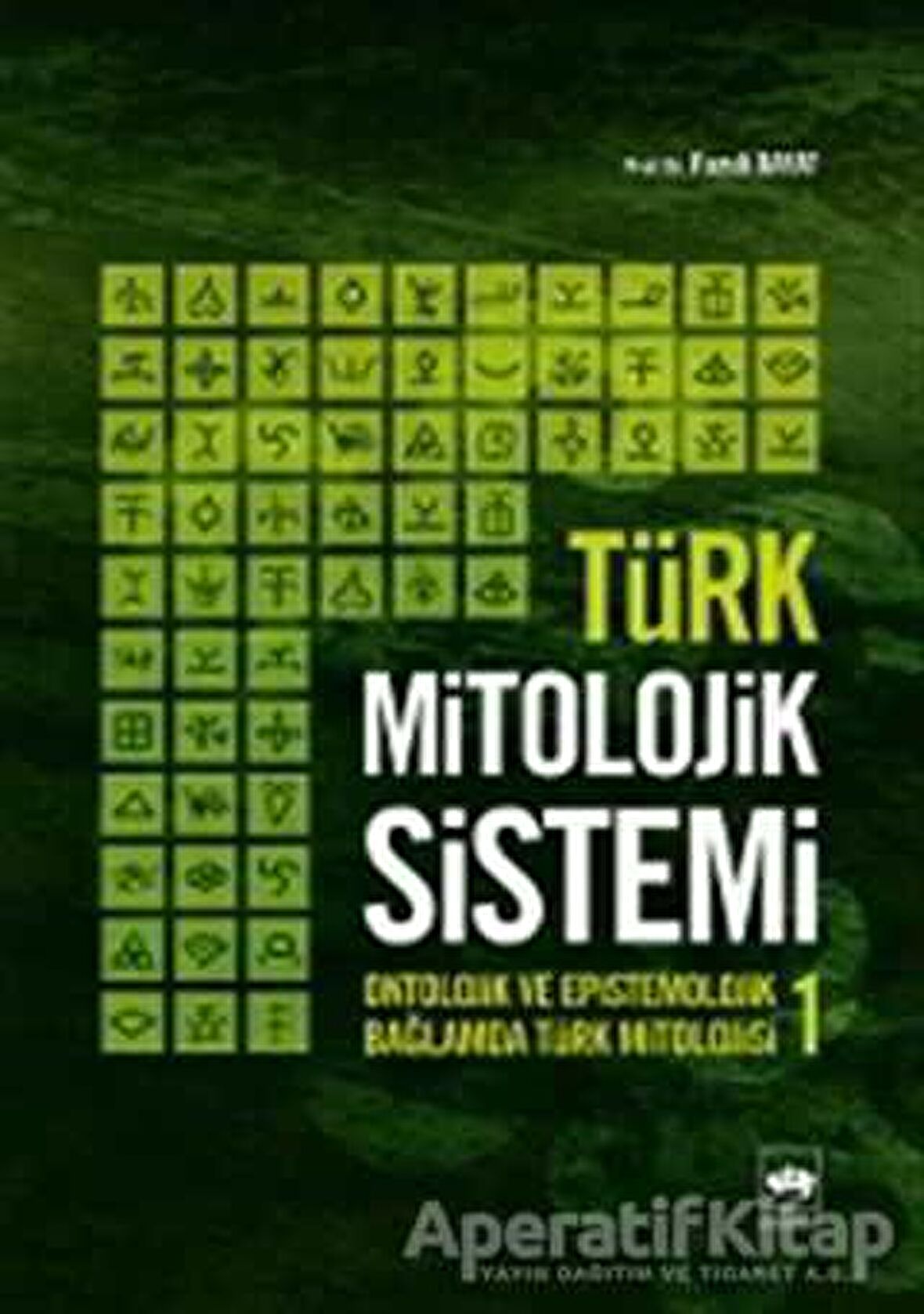 Türk Mitolojik Sistemi 1