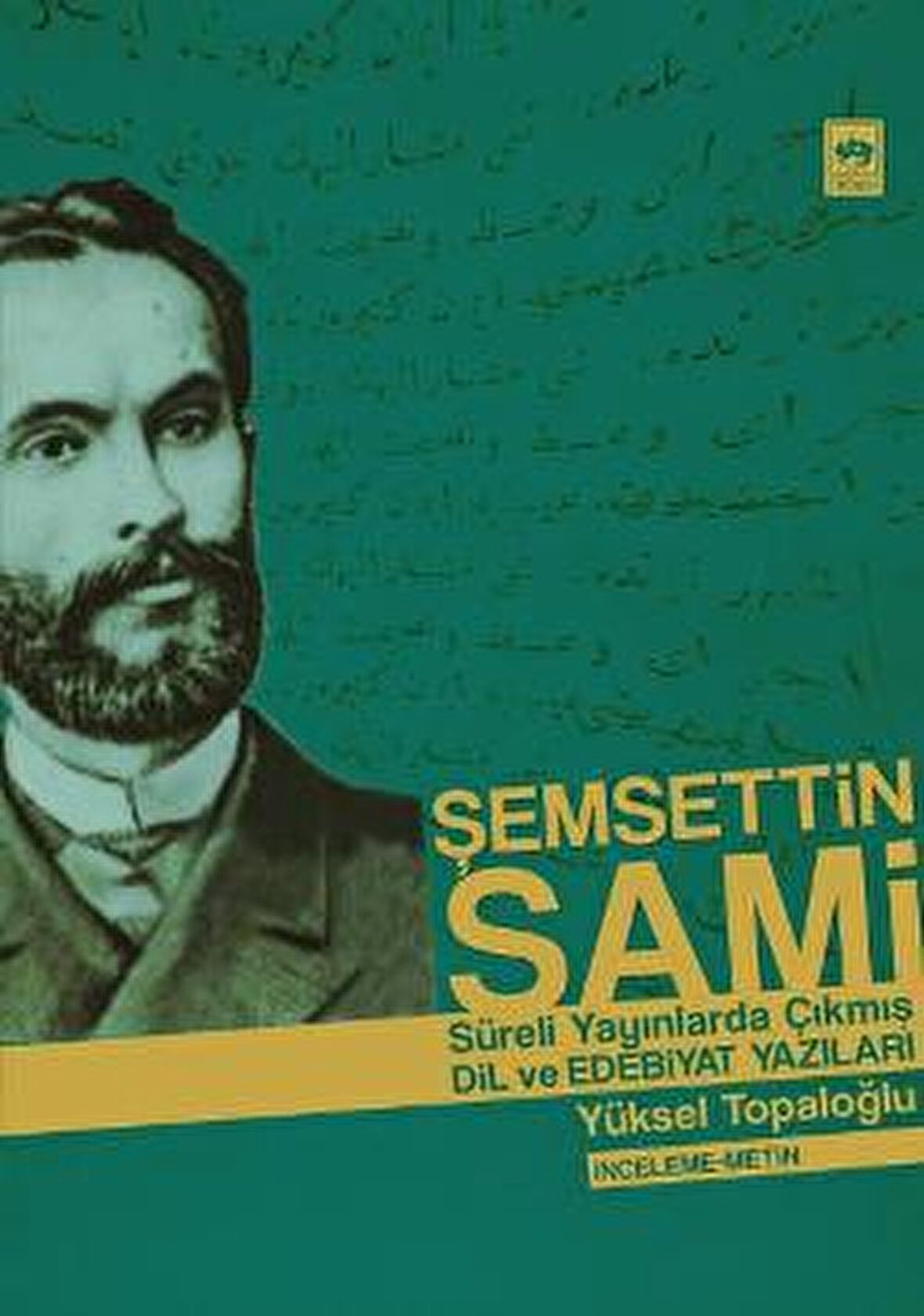 Şemsettin Sami