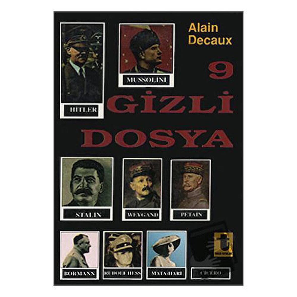 9 Gizli Dosya