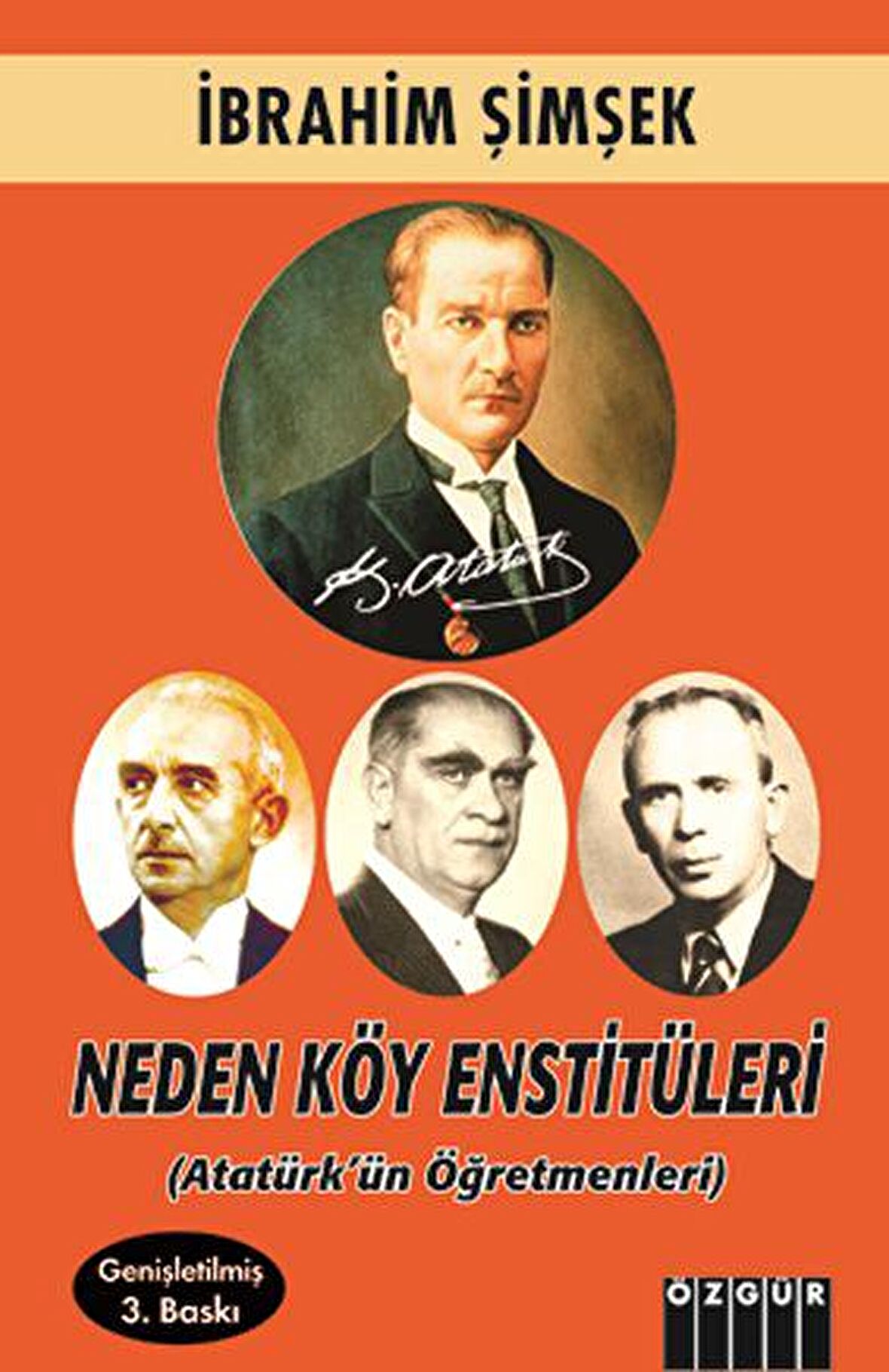 Neden Köy Enstitüleri