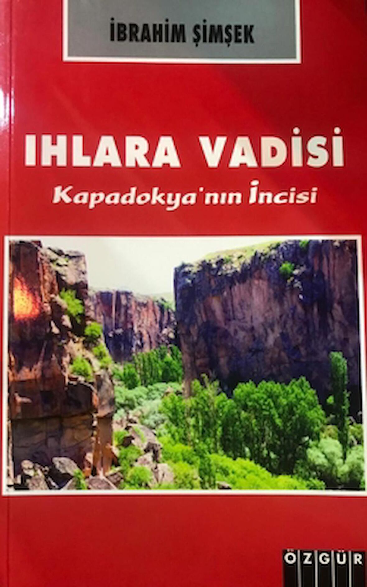 Ihlara Vadisi