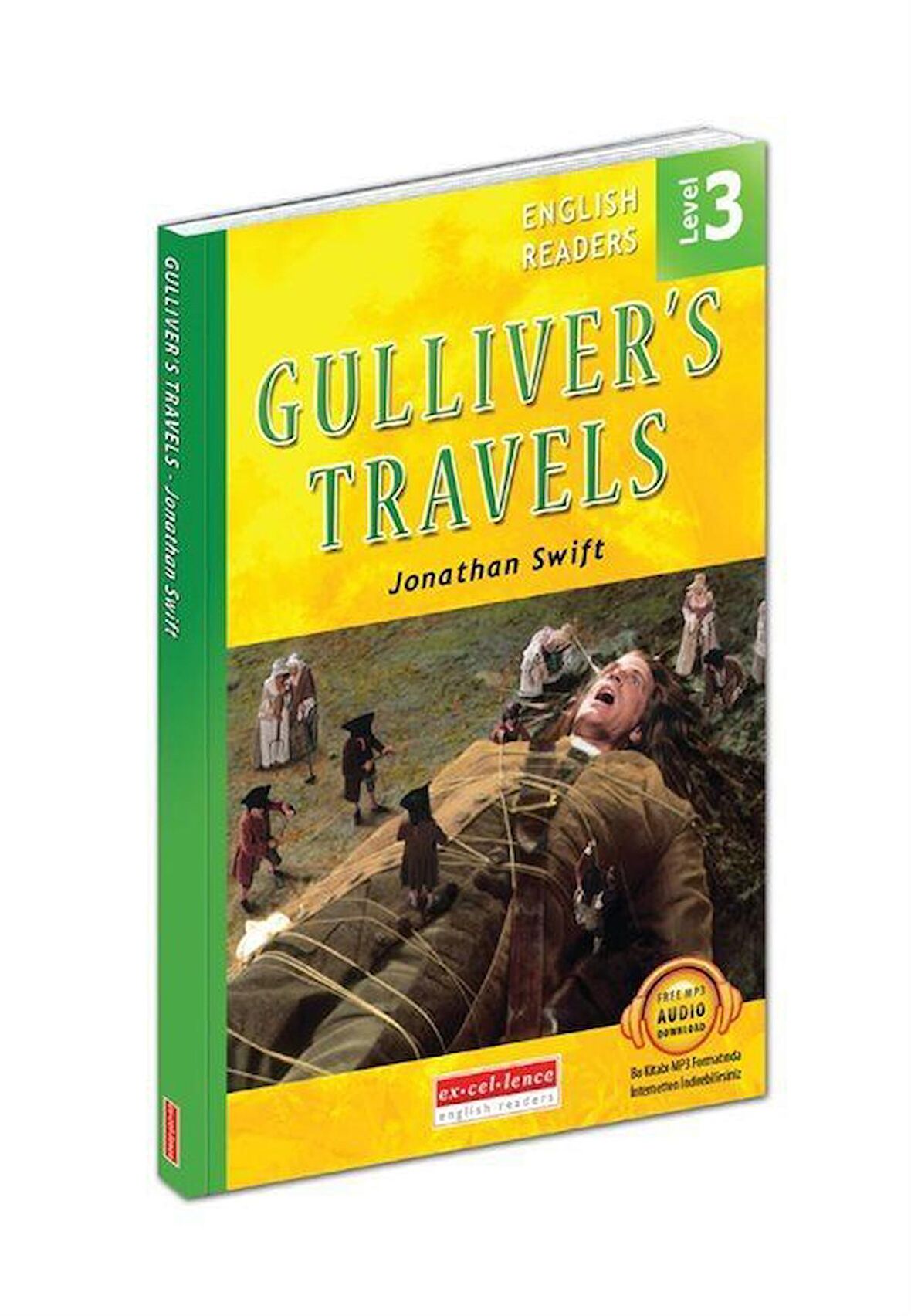 Gulliver's Travels - English Readers Level 3