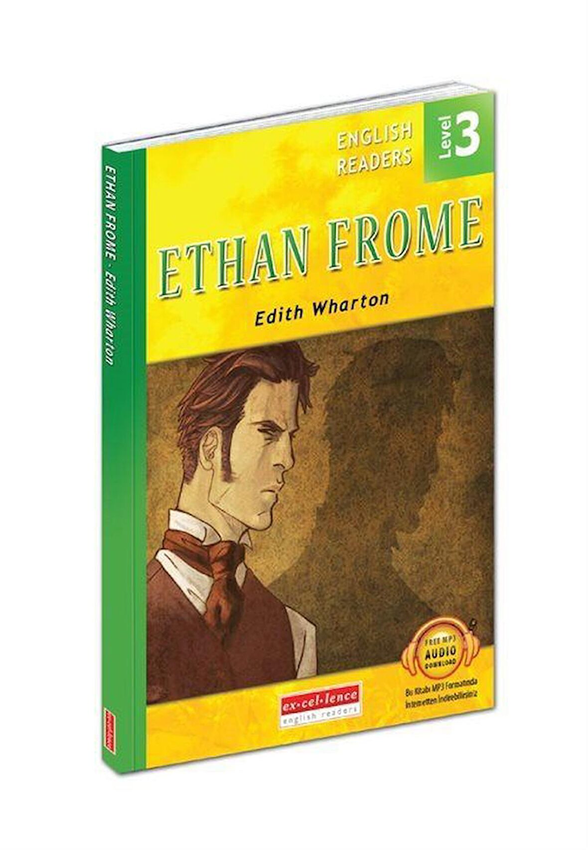 Ethan Frome / Level 3 / Edith Wharton
