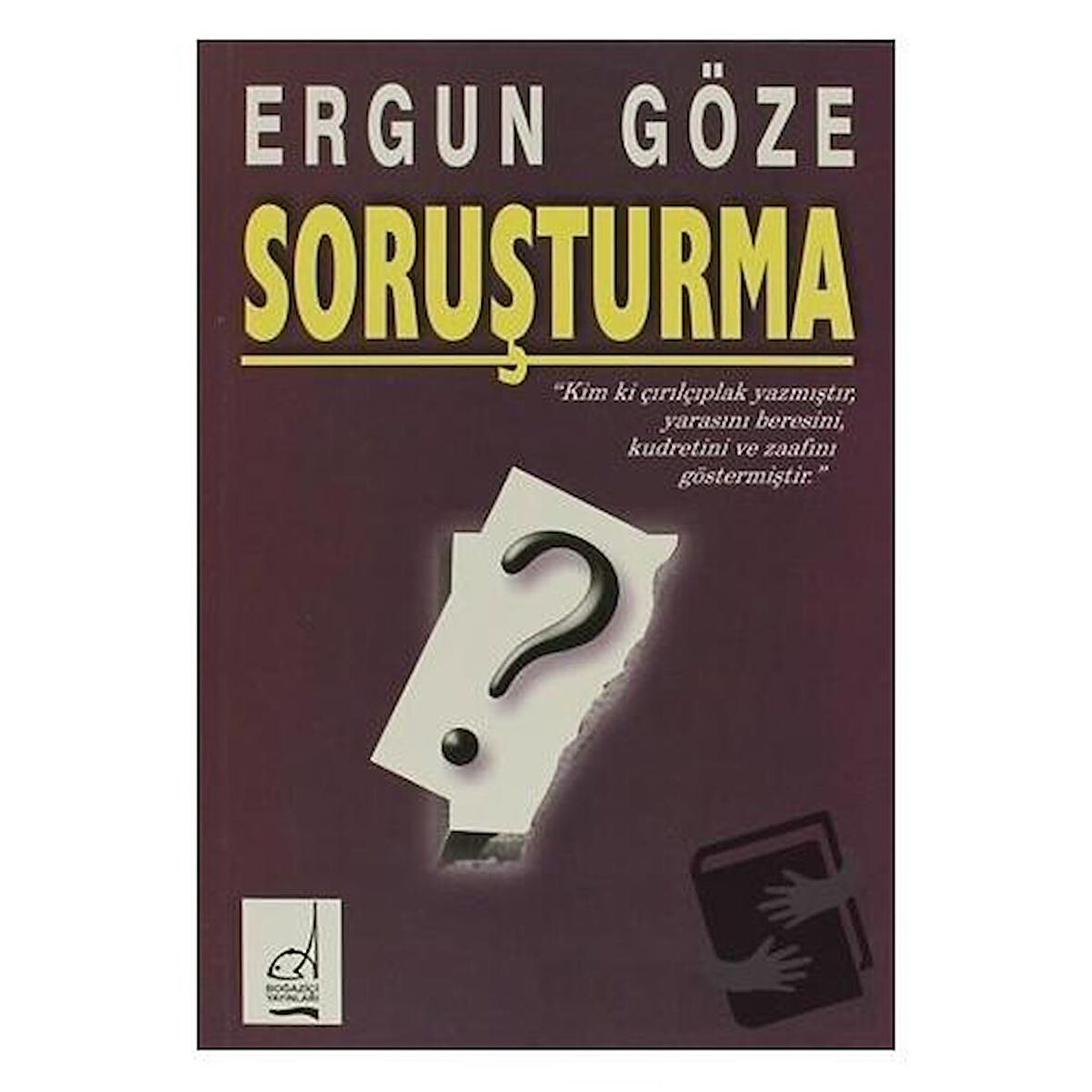 Soruşturma