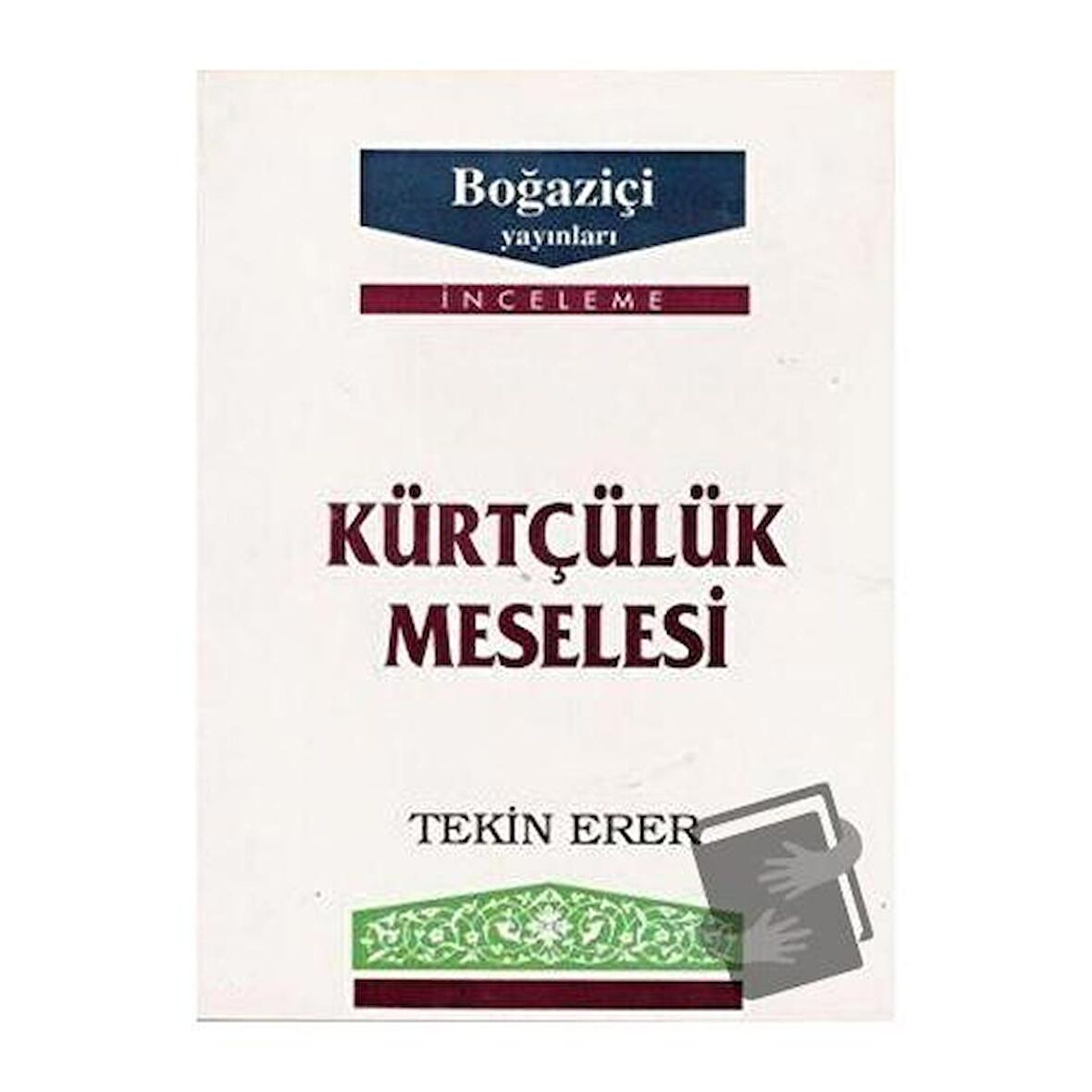 Kürtçülük Meselesi