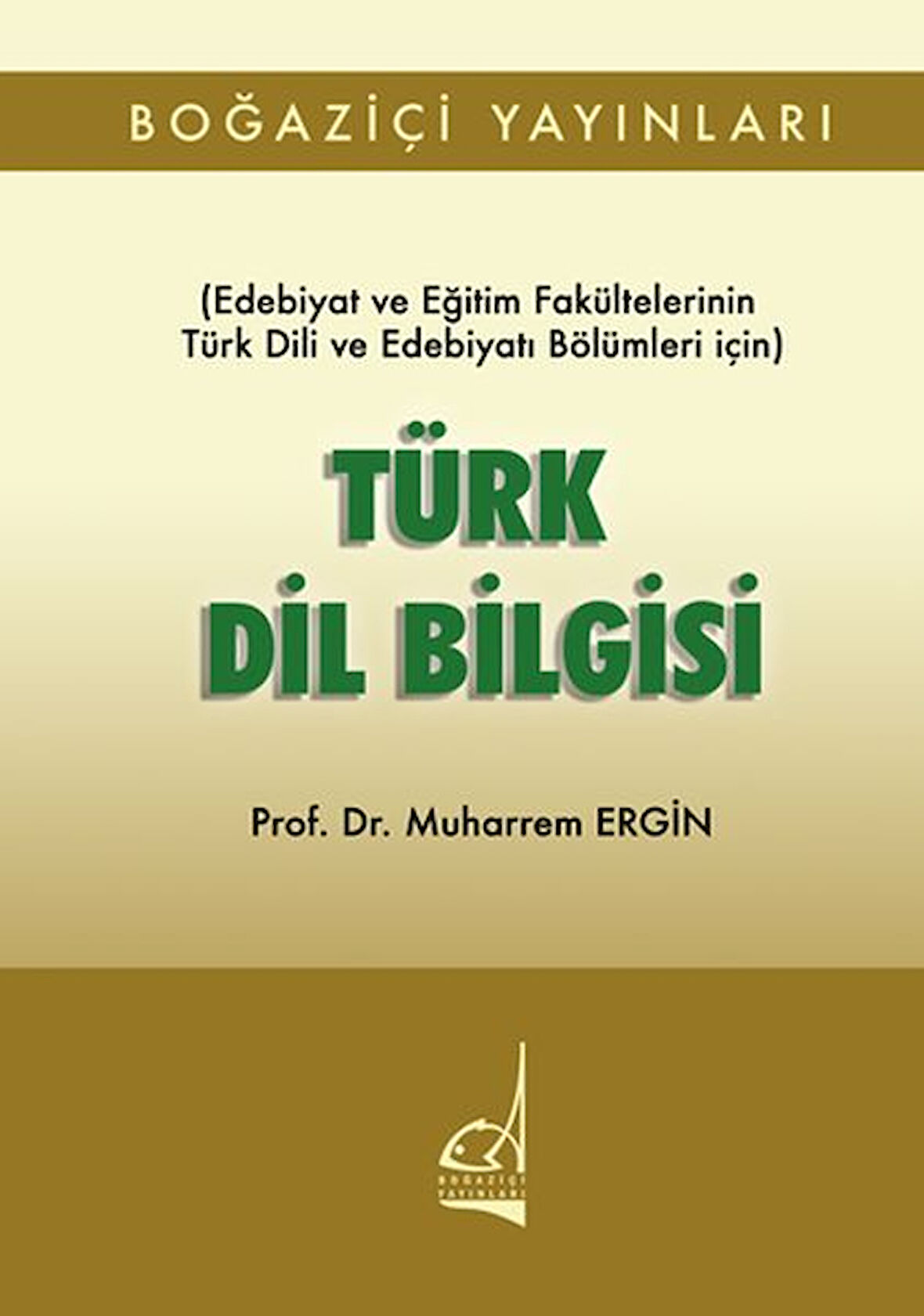 Türk Dil Bilgisi