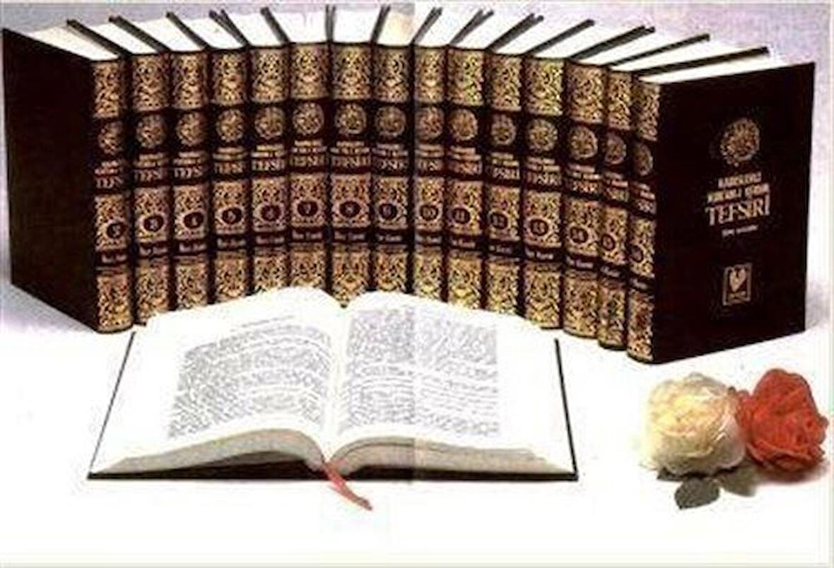 Büyük İslam Tarihi / el-Bidaye ven-Nihaye (Büyük Boy 15 Cilt, Ciltli, İthal Kağıt) / İbn Kesir