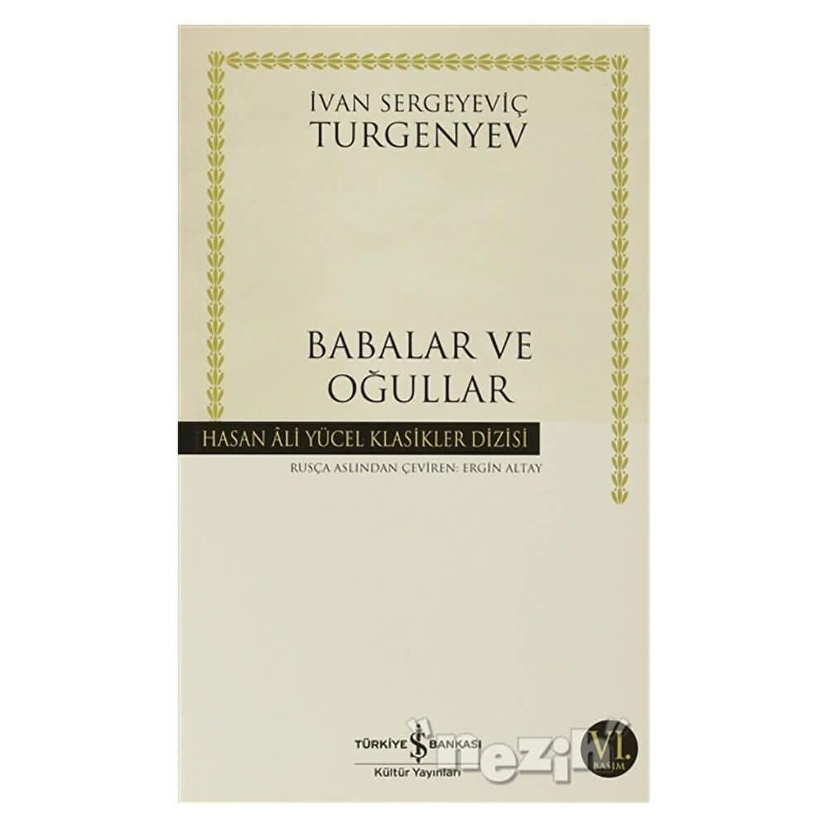 Babalar ve Oğullar