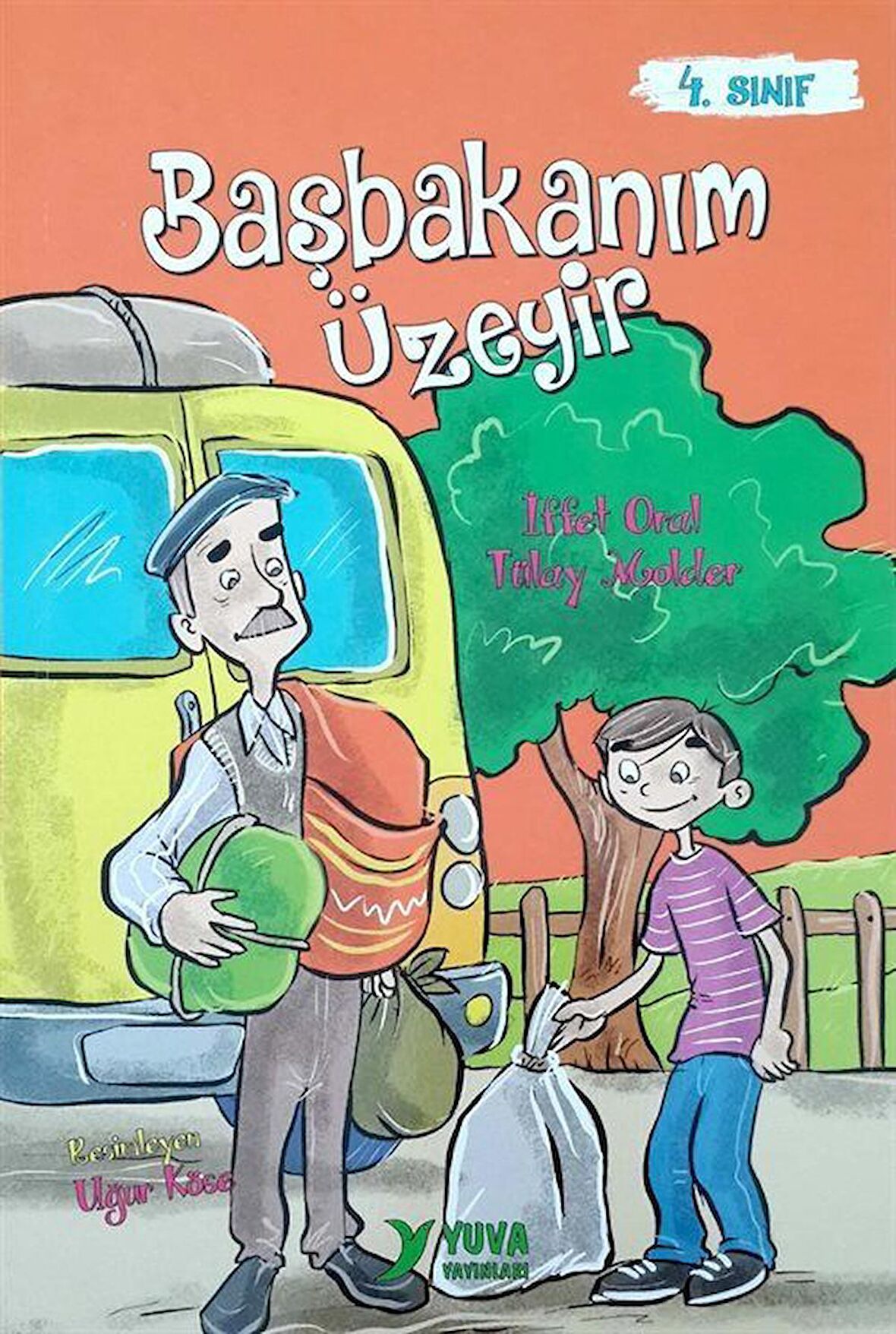 Başbakanım Üzeyir / İffet Oral