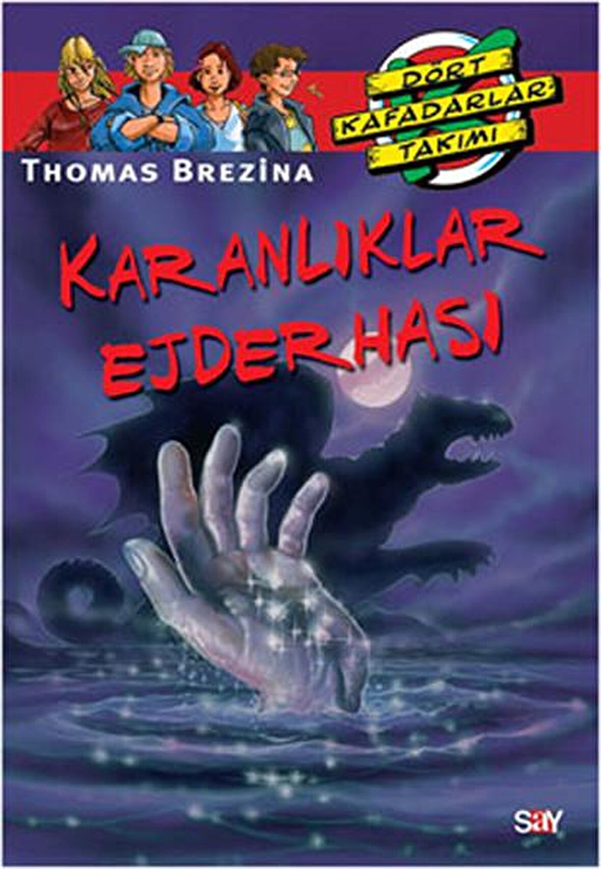 Karanlıklar Ejderhası