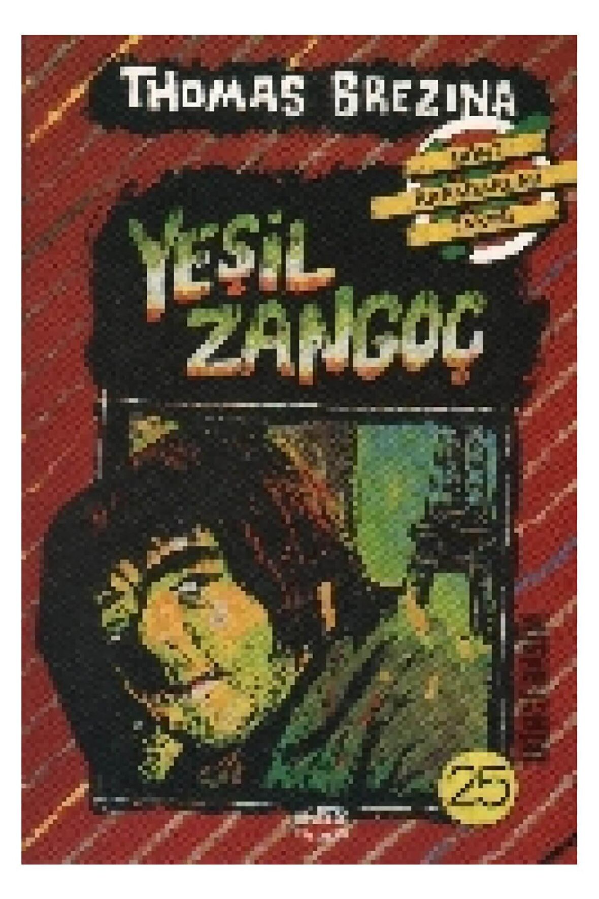 Yeşil Zangoç