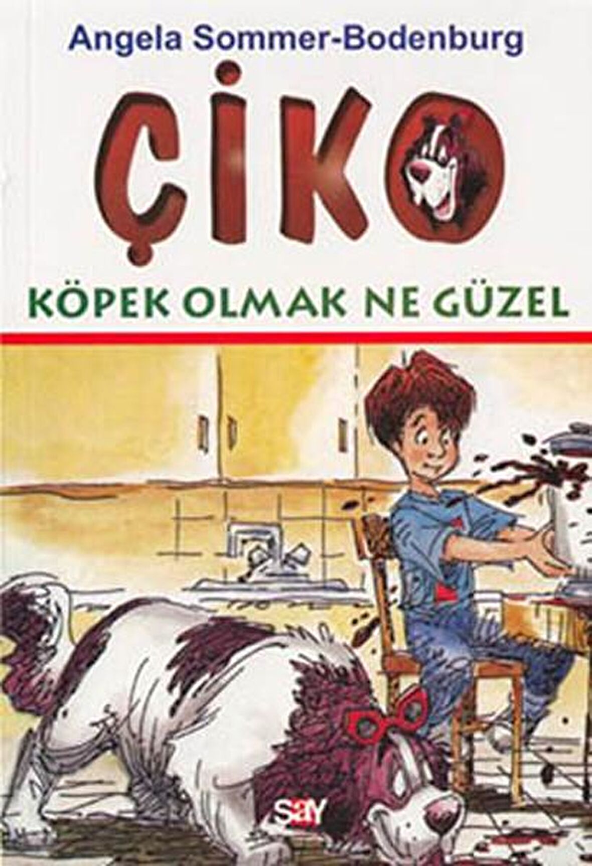 Çiko Köpek Olmak Ne Güzel