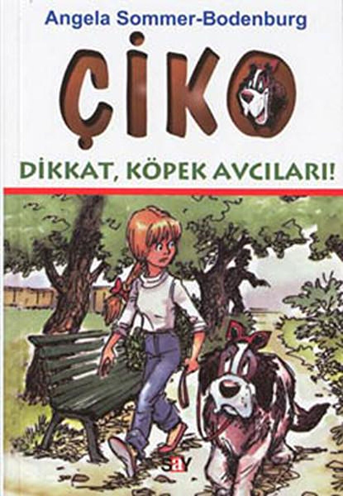 Çiko Dikkat, Köpek Avcıları