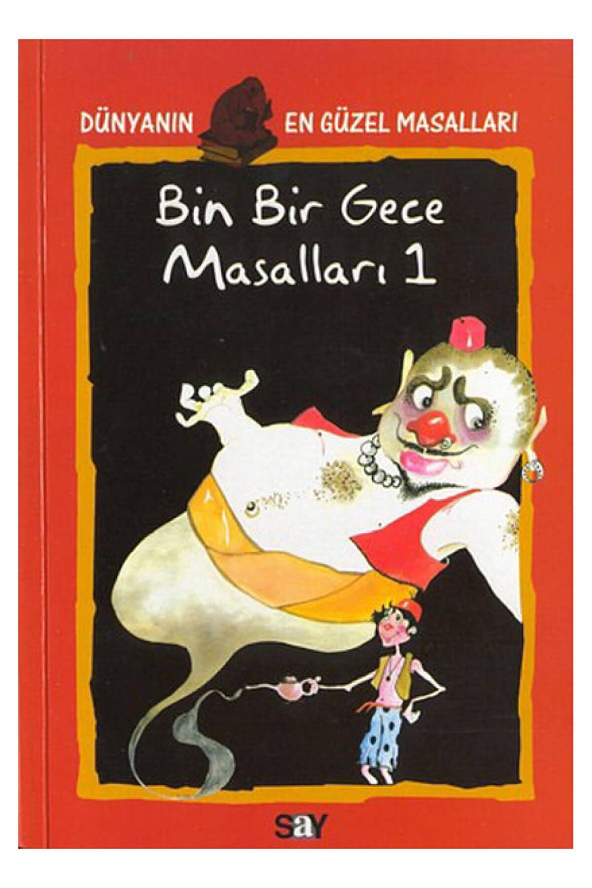 Bin Bir Gece Masalları 1