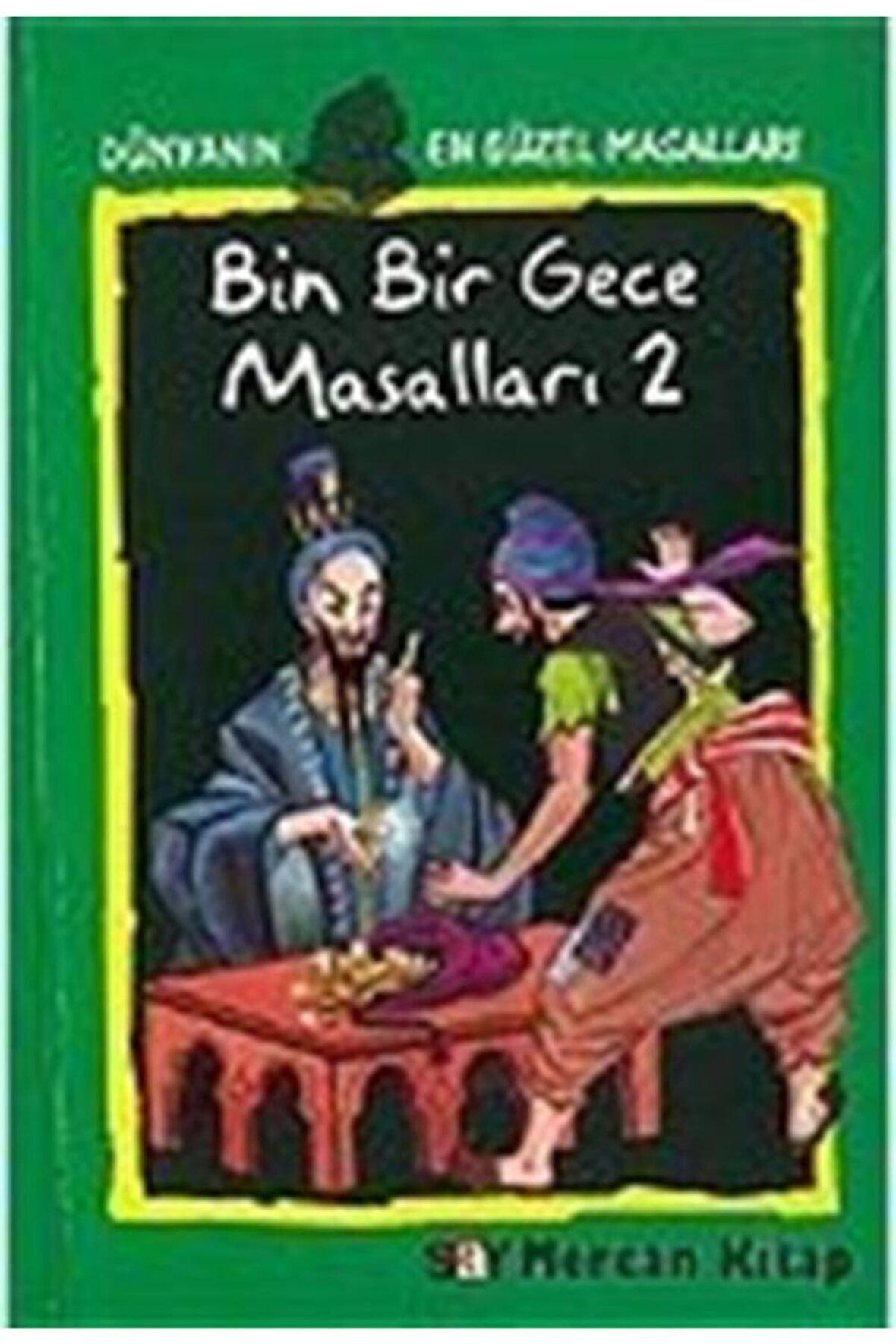 Bin Bir Gece Masalları 2