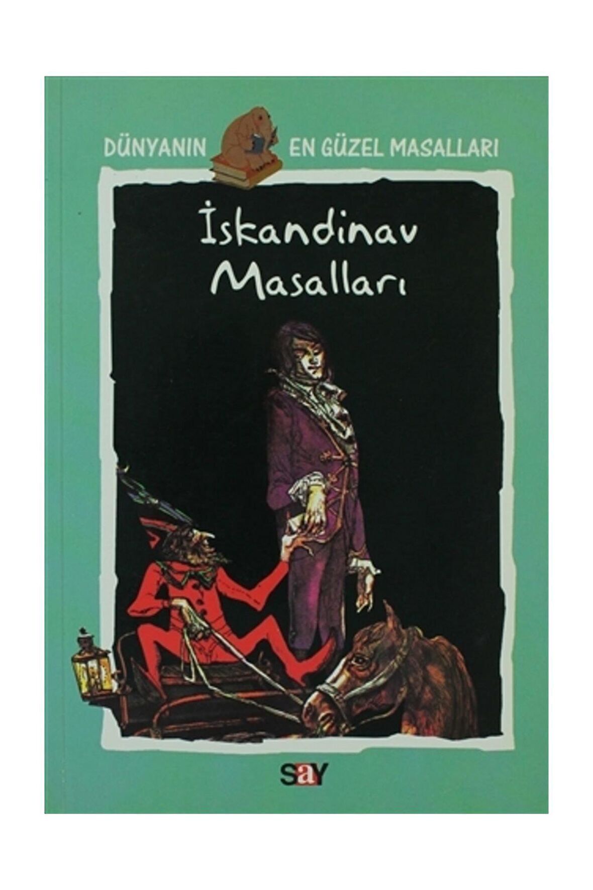 İskandinav Masalları