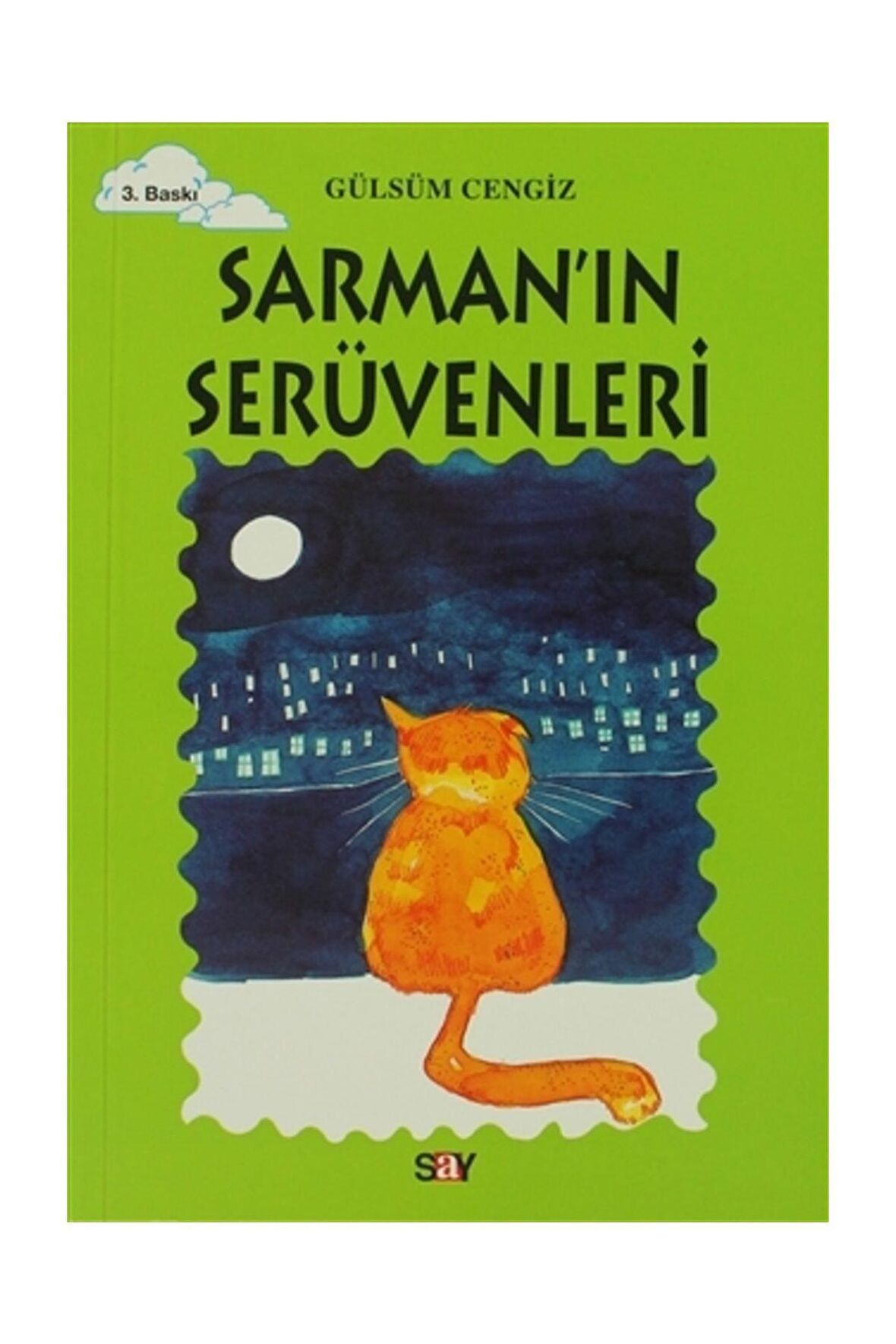 Sarman’ın Serüvenleri