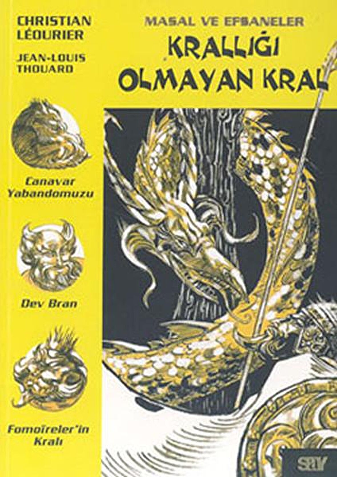 Krallığı Olmayan Kral