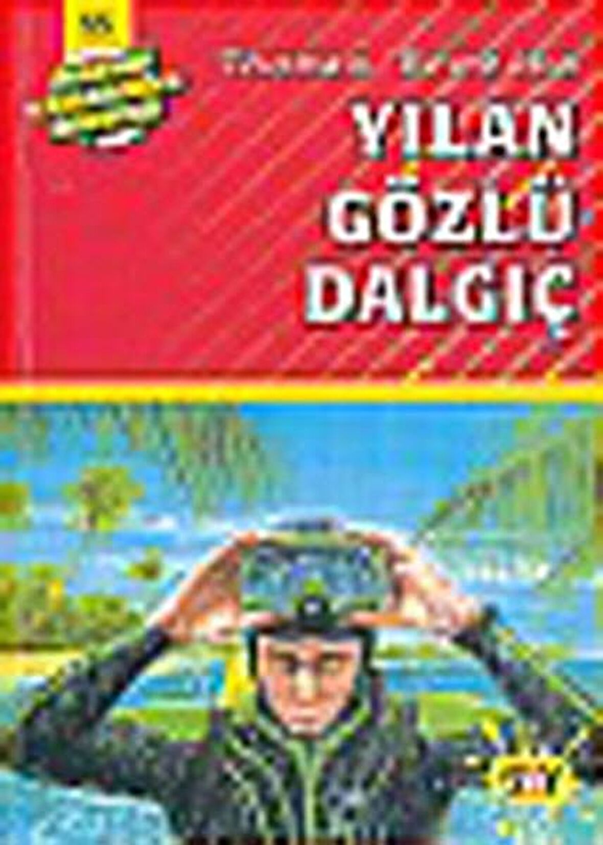 Yılan Gözlü Dalgıç