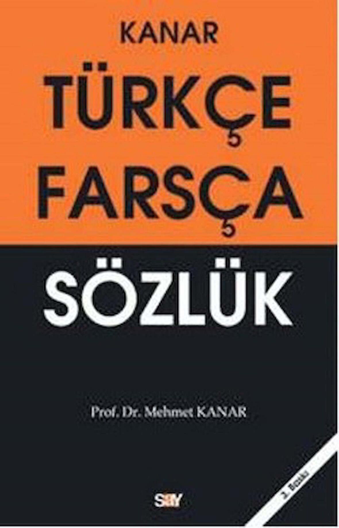 Türkçe - Farsça Sözlük