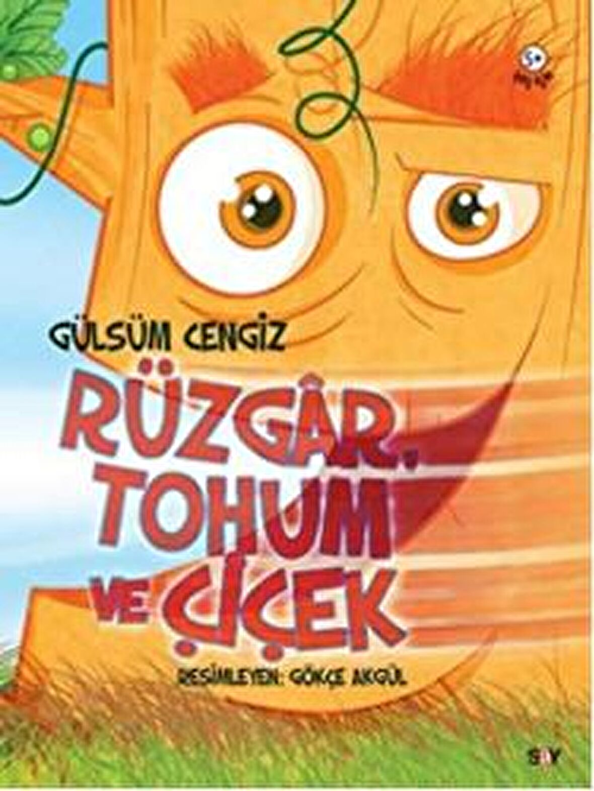 Rüzgar, Tohum ve Çiçek