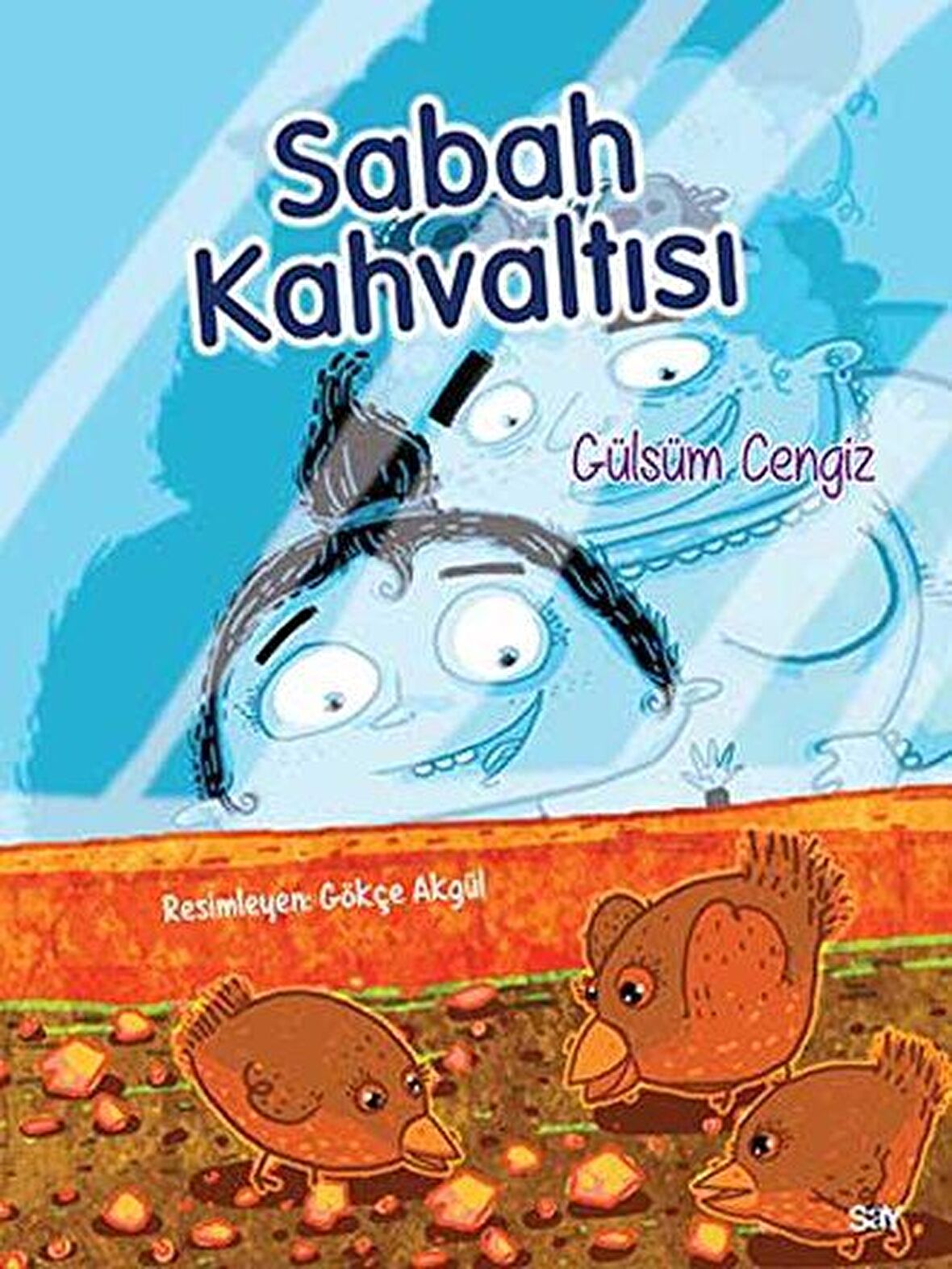 Sabah Kahvaltısı - Bıcırık Kitaplar