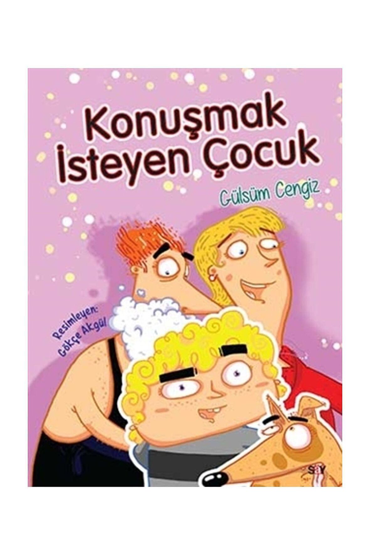 Konuşmak İsteyen Çocuk - Bıcırık Kitaplar