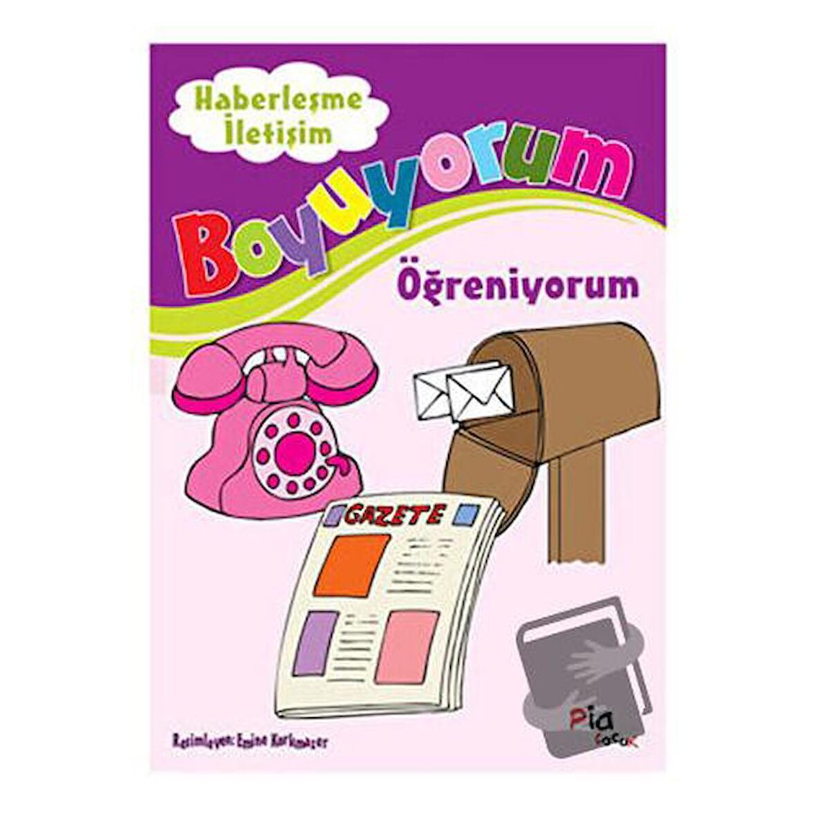 Boyuyorum Öğreniyorum - Haberleşme ve İletişim