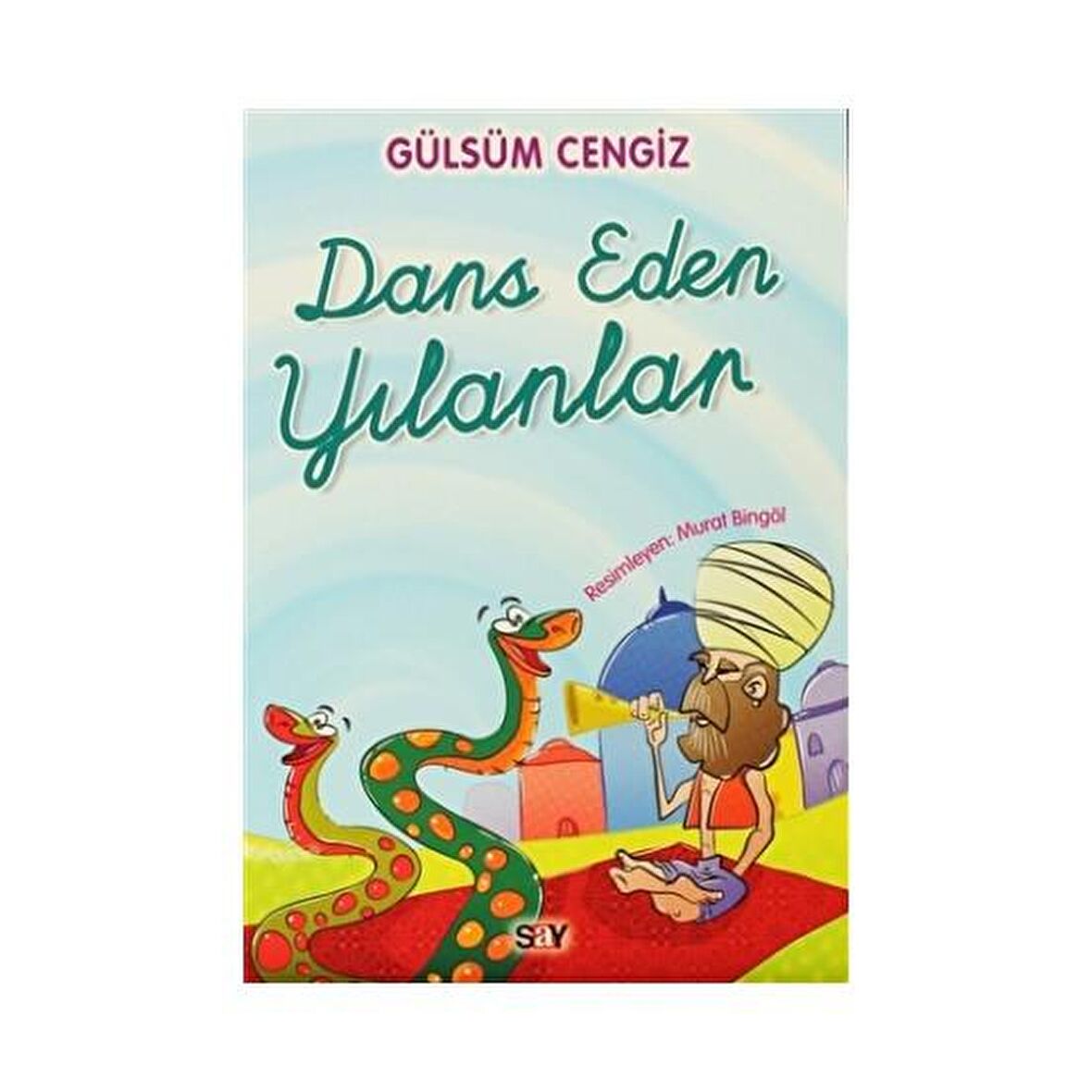 Dans Eden Yılanlar