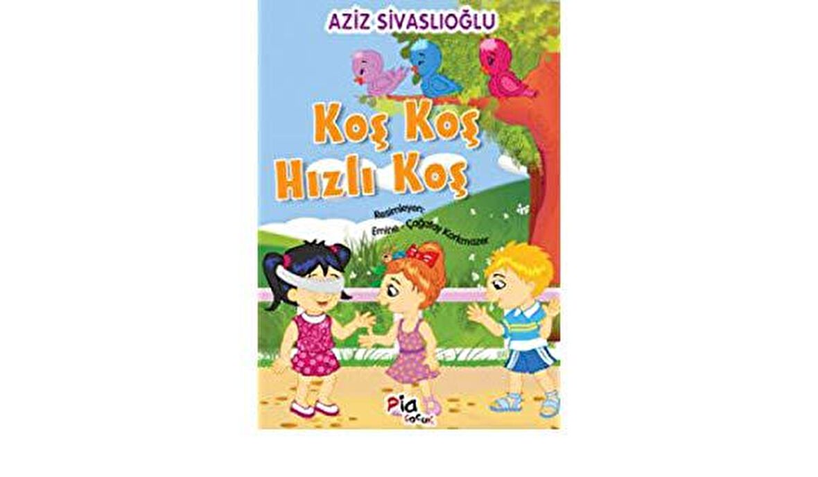 Koş Koş Hızlı Koş